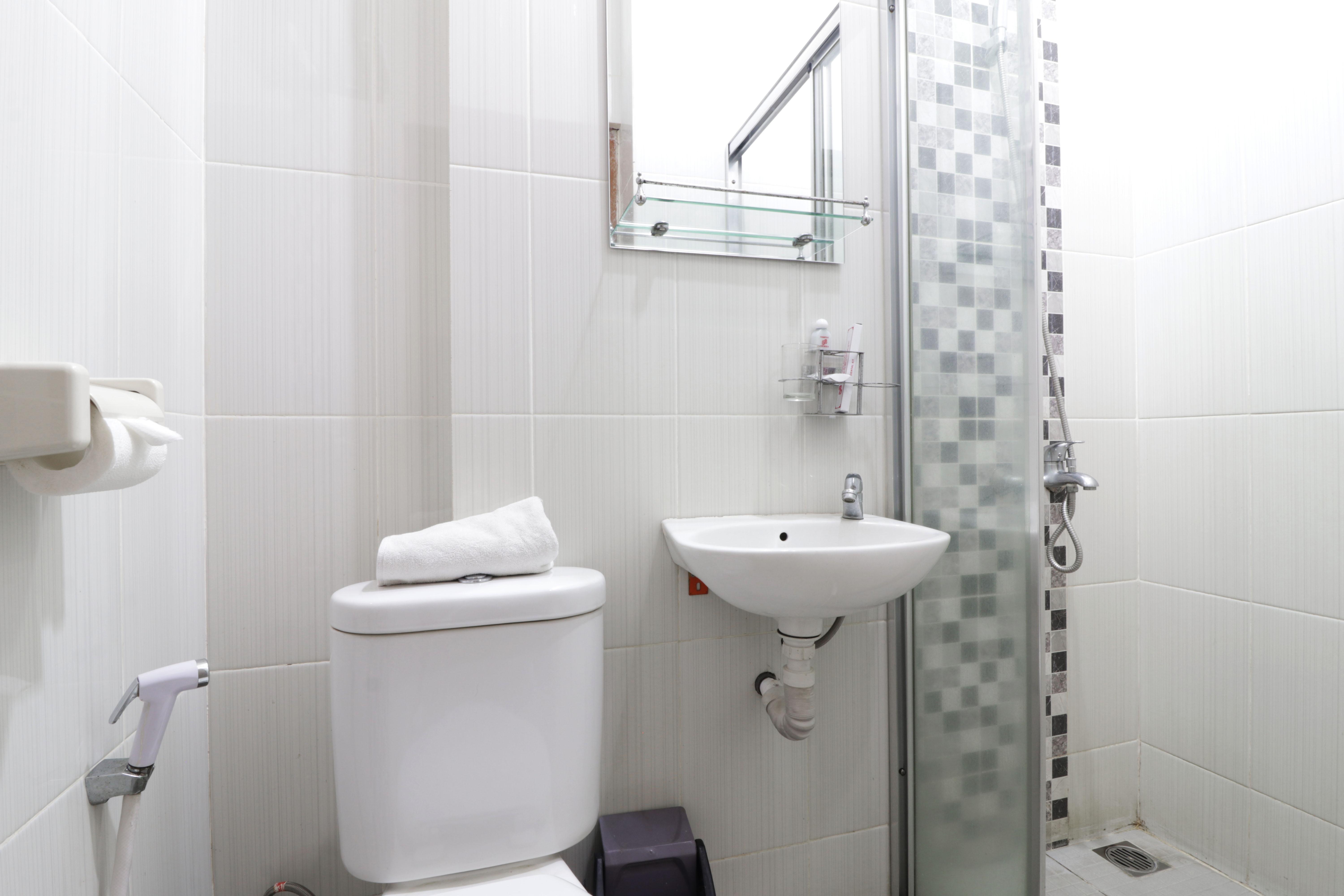 58 Guesthouse Tangerang Pondoklang Esterno foto