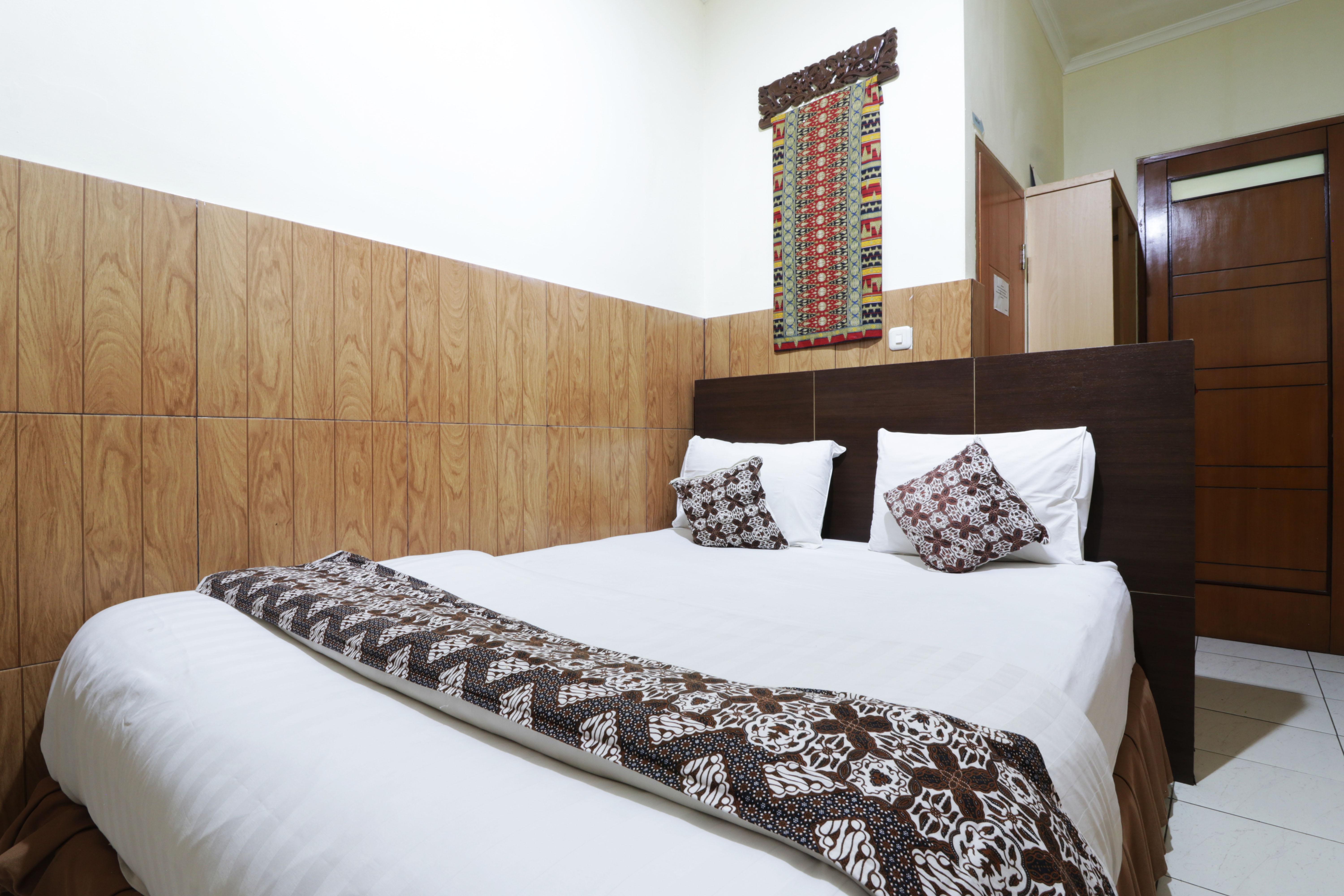 58 Guesthouse Tangerang Pondoklang Esterno foto