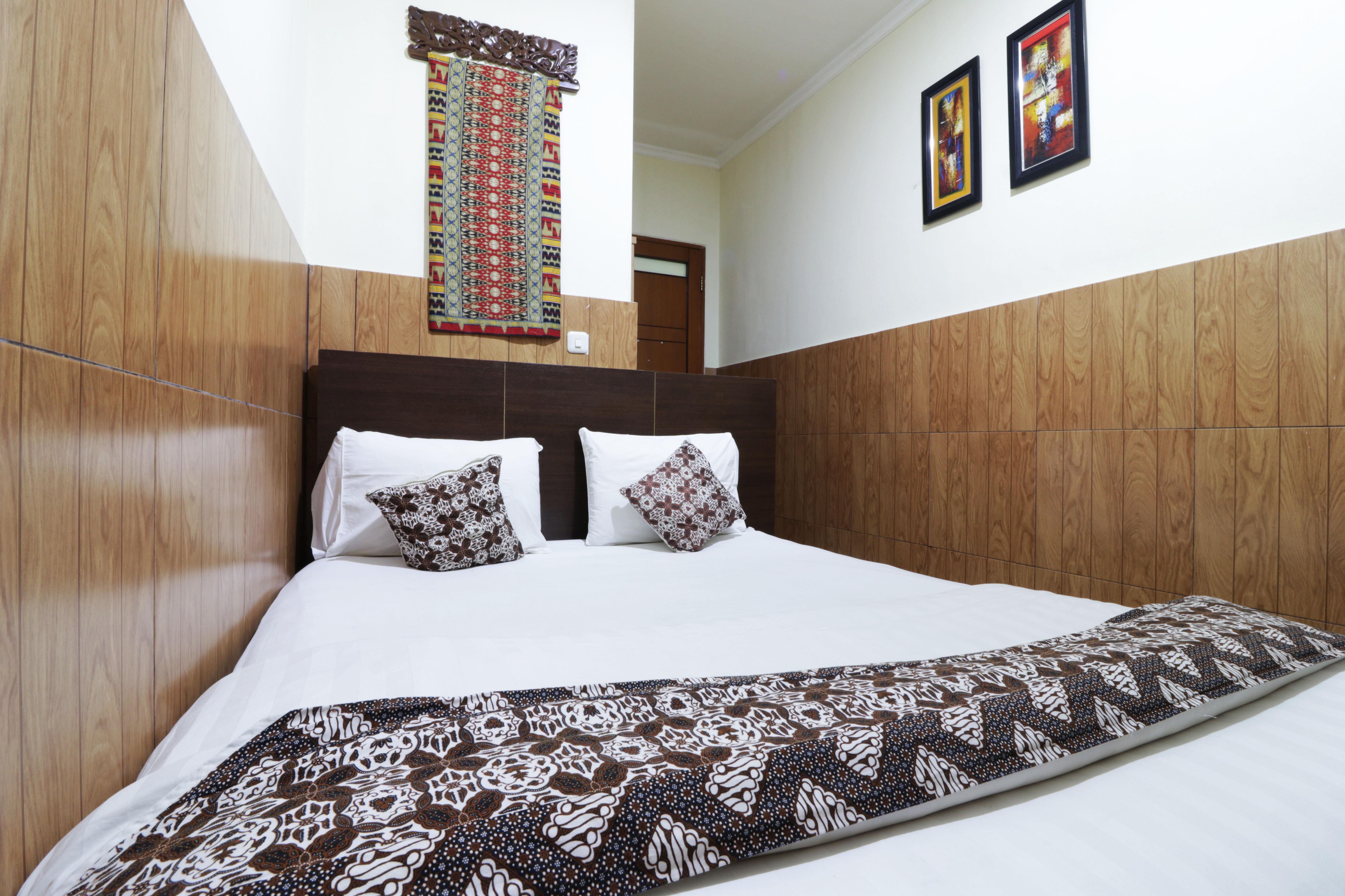 58 Guesthouse Tangerang Pondoklang Esterno foto